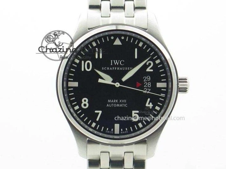 MIROTIME 0314 Portugieser Auto IWC0562B APSF 1:1 Best Edition Gold Dial on SS Bracelet A Reliable 6996